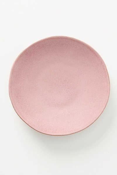 Anthropologie Levi Side Plates, Set Of 4 By  In Purple Size S/4 Side P In Purple