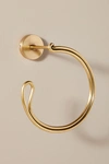 Anthropologie Chambliss Towel Ring In Brown
