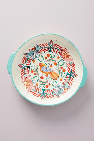Anthropologie Annevieve Pie Dish By  In Assorted Size Pie Dish In Assorted