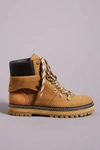 See By Chloé See By Chloe Hiker Boots In Brown