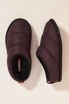 Sorel Bodega Run Slippers In Purple