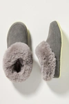 Sorel Coffee Run Slippers In Grey