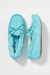 Ugg Dakota Moc Slippers In Blue