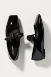 Jeffrey Campbell Bow Square-toed Flats In Assorted