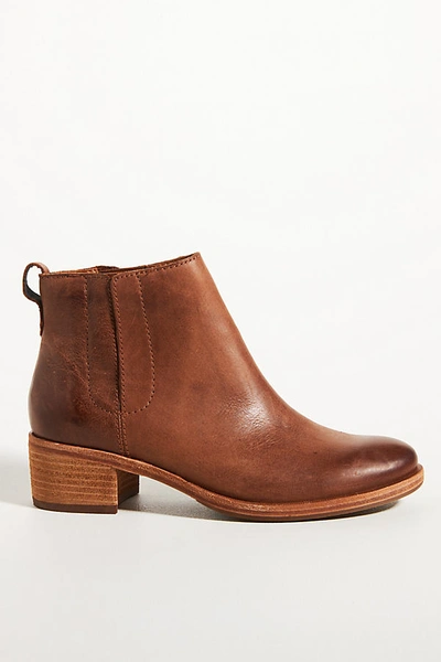 Kork-ease Mindo Ankle Boots In Brown