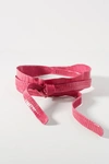 Ada Classic Obi Belt In Pink