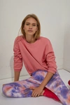 All Fenix Aryah Sweatshirt In Pink