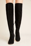 Kelsi Dagger Brooklyn Logan Over-the-knee Boots In Black