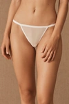 Cosabella Soire Thong In White