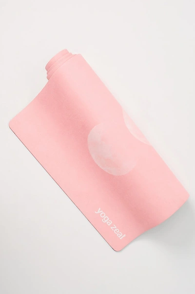 Yoga Zeal Yoga Mat In Pink