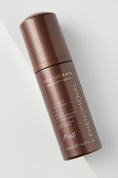 Vita Liberata Phenomenal 2-3 Week Tan Mousse In Brown