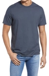 Ag Bryce Slim Fit Crewneck T-shirt In Twilight Canal