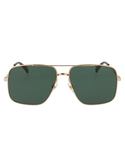 Givenchy Men's Multicolor Metal Sunglasses