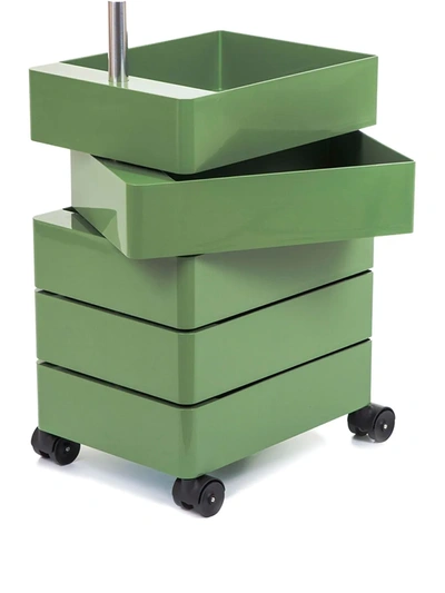 Magis 360° Storage Unit In Green