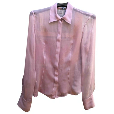 Pre-owned Malo Silk Blouse In Other