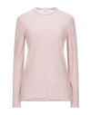 Ballantyne Sweaters In Pink