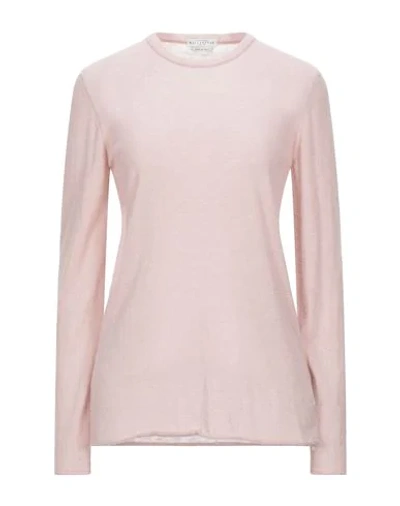 Ballantyne Sweaters In Pink