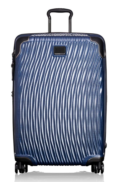 Tumi Latitude 30-inch Extended Trip Rolling Suitcase In Navy