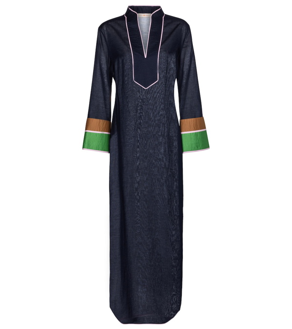tory burch caftan
