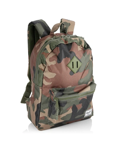 Herschel Supply Co. Kids' Heritage Camo Backpack | ModeSens