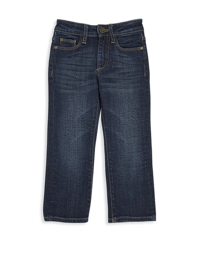 Dl Premium Denim Little Boy's Slim Fit Jeans In Ferret