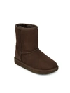 Ugg Baby's, Little Kid's & Kid's Classic Ii Dyed Shearling Boots In Chocolate
