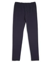 Splendid Kids' Girl's Leggings In Navy