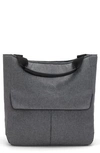 Bugaboo Babies' Mammoth Bee Stroller Organizer Bag In Grey Melange