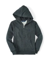 Polo Ralph Lauren Boys' Fleece Zip Up Hoodie - Big Kid In Avery Heather