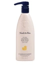 Noodle & Boo Baby's Soothing Body Wash In Aqua