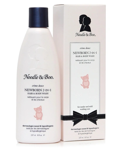 Noodle & Boo Baby's 2-in-1 Hair & Body Wash In Neutral