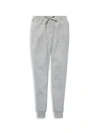 Polo Ralph Lauren Kids' Little Girl's & Girl's Terry Fleece Leggings In Light Grey