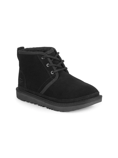 Ugg Babies' Boy's And Little Boy's  Neumel Ii Boots In Black