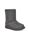 Ugg Baby's, Little Kid's & Kid's Classic Ii Dyed Shearling Boots In Grey