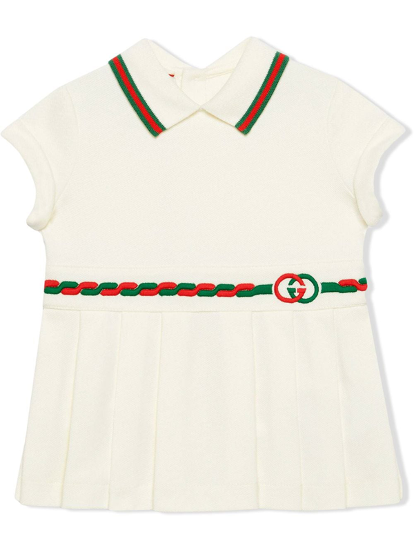 gucci tennis dress