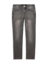 Joe's Jeans Kids' Boy's Rad Kinetic Skinny Jeans In Medium Grey