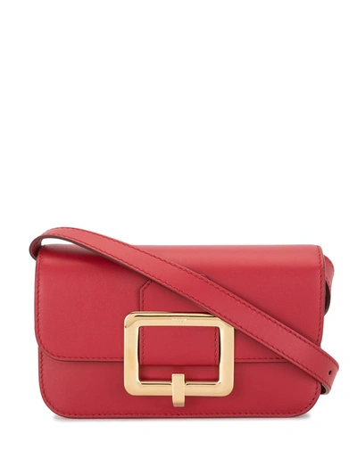Bally Small Janelle Belt Bag In Red