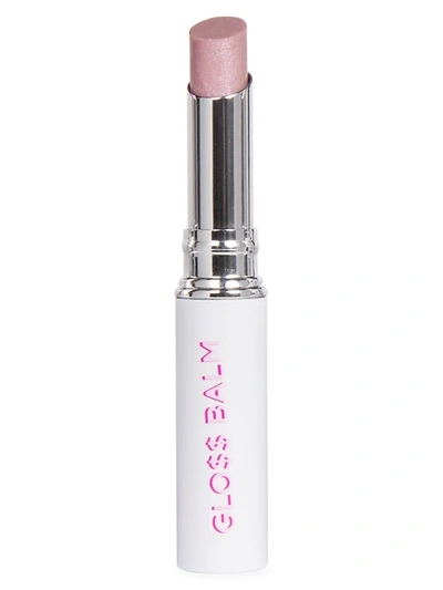 Petite 'n Pretty Kids' Girl's Gloss Balm In Light Pink