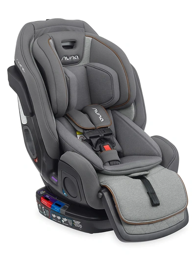 Nuna Exec Car Seat In Med Gray