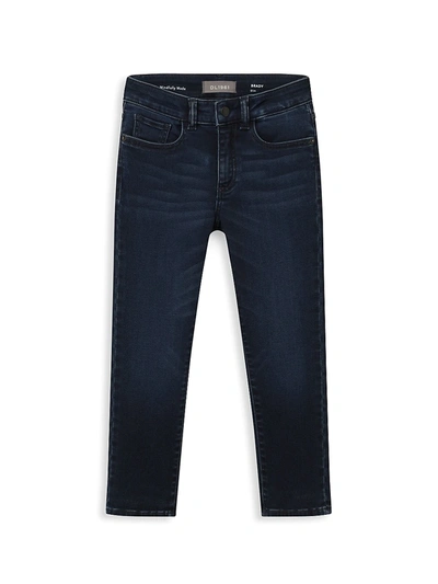 Dl Premium Denim Kids' Little Boy's & Boy's Brady Slim Jeans In Risk