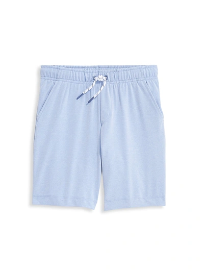 Vineyard Vines Kids' Little Boy's & Boy's Performance Jetty Shorts In Blue