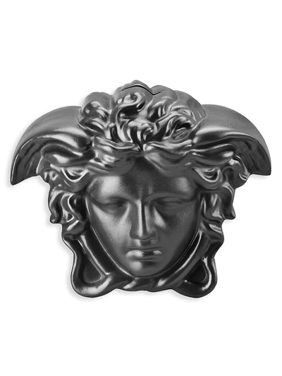 Versace Medusa Money Box In Black