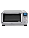 Delonghi Livenza Stainless Steel 0.5 Cu. Ft. Countertop Oven