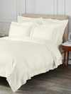 Saks Fifth Avenue Baratto Flat Sheet In Ivory