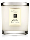 Jo Malone London Peony & Blush Suede Scented Home Candle, 88 oz