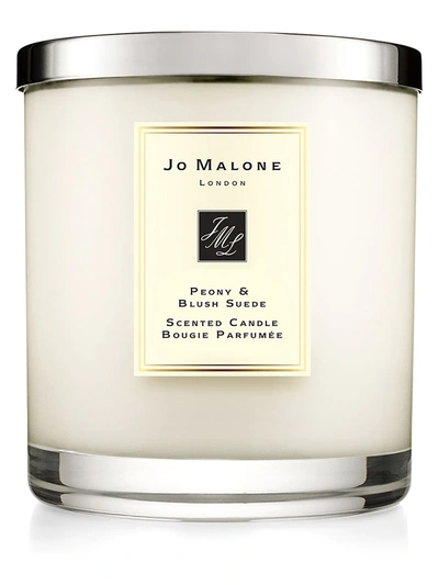 Jo Malone London Peony & Blush Suede Scented Home Candle, 88 oz