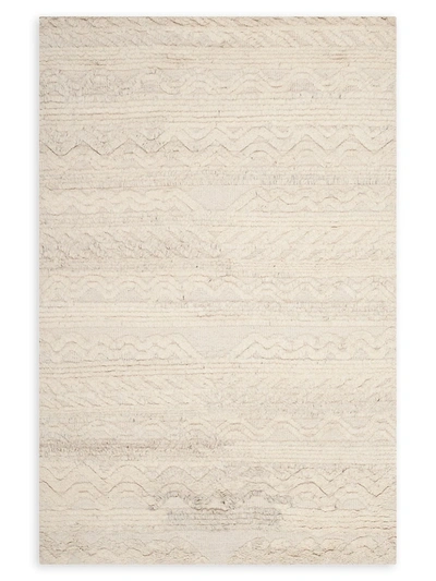 Safavieh Kenya Hand-knotted Rug In Ivory