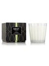 Nest Fragrances Bamboo Three-wick Candle