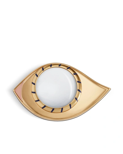 L'objet Lito Eye Magnifying Glass In Gold