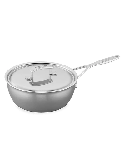 Demeyere 3.5-quart Stainless Steel Essential Pan